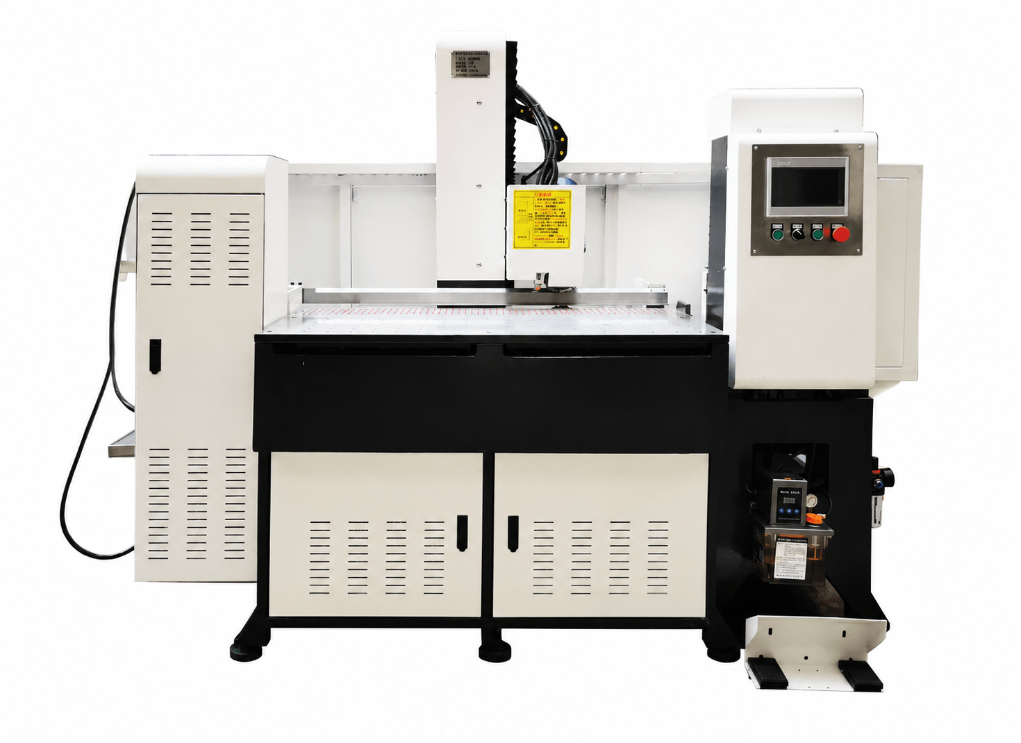 Plate Beveling Machine