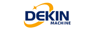 dekin chamfering machine logo
